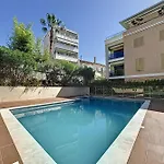 Le Secret Garden - 3-Room Apartment With Pool - Palm Beach