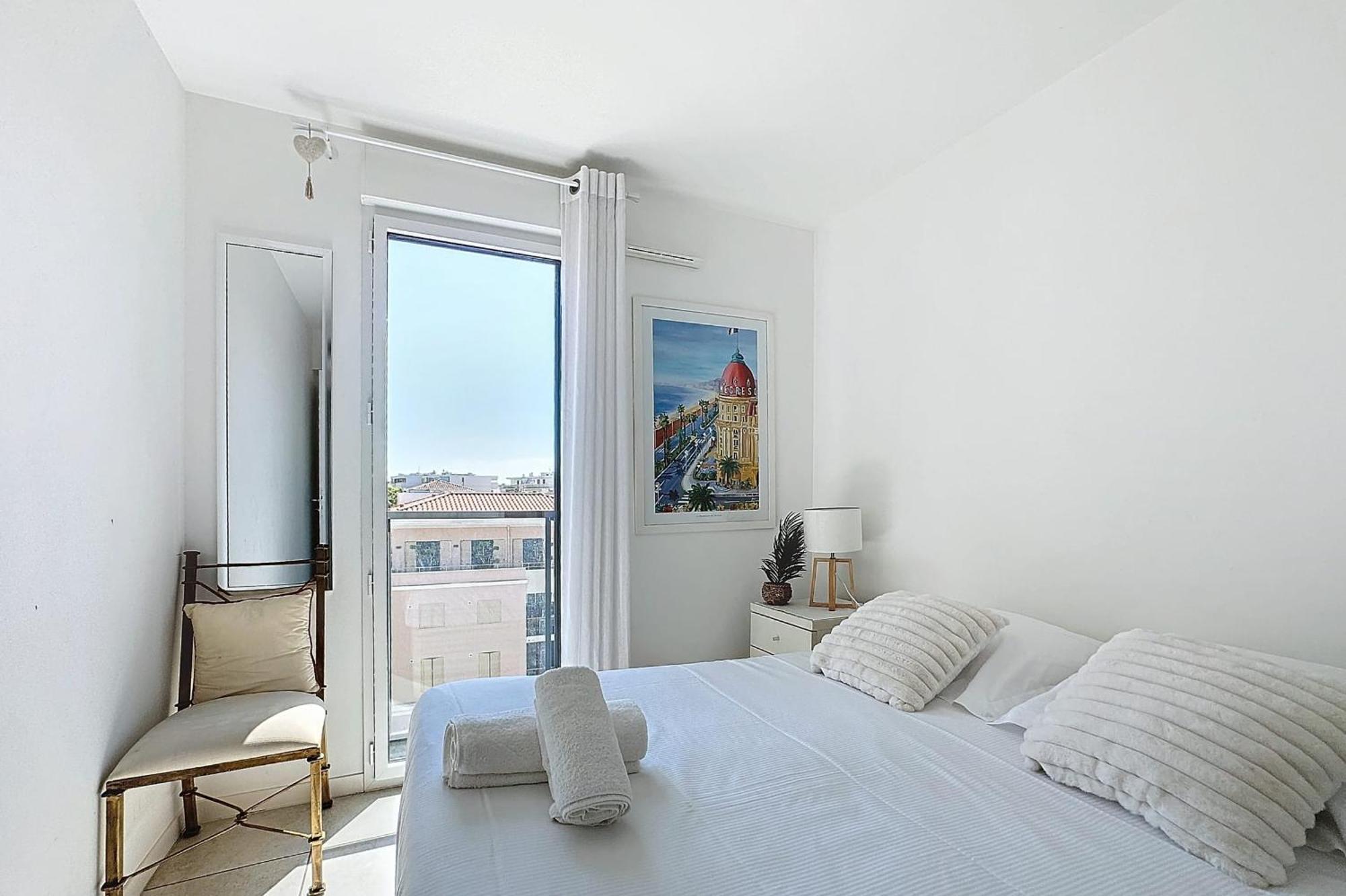 Le Secret Garden - 3-room With Pool - Palm Cannes