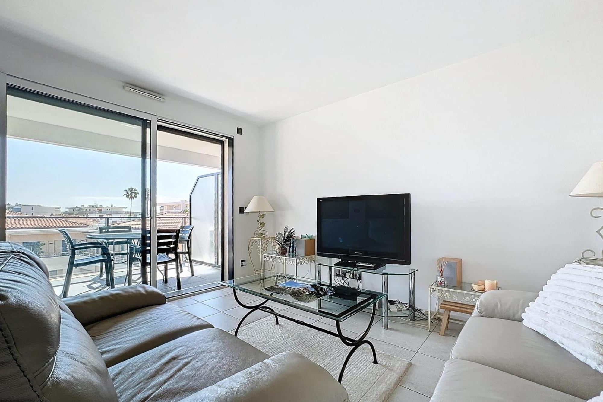 Le Secret Garden - 3-room With Pool - Palm Apartment *